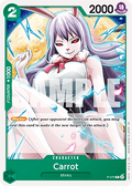 Carrot (P-070) (V.1) - The Best Vol.2 (Promo) [PRB02-P-070]