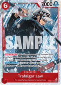 Trafalgar Law (PRB02-002) (V.1) - The Best Vol.2 (Super Rare) [PRB02-002]