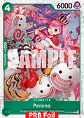 Perona (ST12-005) (V.2) - The Best Vol.2 (Common) [PRB02-ST12-005]