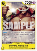 Edward.Newgate (ST13-004) (V.1) - The Best Vol.2 (Common) [PRB02-ST13-004]