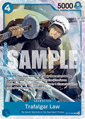 Trafalgar Law (ST17-002) (V.1) - The Best Vol.2 (Super Rare) [PRB02-ST17-002]