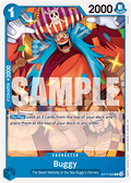 Buggy (ST17-003) (V.1) - The Best Vol.2 (Common) [PRB02-ST17-003]
