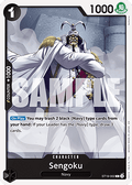 Sengoku (ST19-002) (V.1) - The Best Vol.2 (Common) [PRB02-ST19-002]