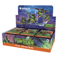 Magic: The Gathering | Teenage Mutant Ninja Turtles Play Booster Box - Teenage Mutant Ninja Turtles