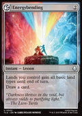Energybending - Magic: The Gathering | Avatar: The Last Airbender (Uncommon) [TLA-2]