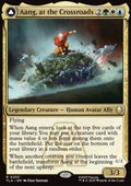 Aang, at the Crossroads // Aang, Destined Savior - Avatar: The Last Airbender (Rare) [TLA-203]