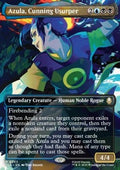 Azula, Cunning Usurper - Avatar: The Last Airbender: Extras (Rare) [XTLA-303]