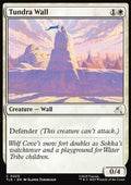 Tundra Wall (V.1) - Magic: The Gathering | Avatar: The Last Airbender: Eternal (Common) [TLE-220]