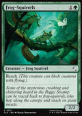 Frog-Squirrels - Magic: The Gathering | Avatar: The Last Airbender: Eternal (Common) [TLE-251]