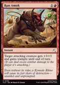 Run Amok (V.1)