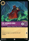 The Horned King - Heartless Devil - Whispers in the Well (Common) [10WHI-038]