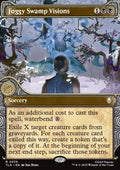 Foggy Swamp Visions - Avatar: The Last Airbender: Extras (Rare) [XTLA-339]