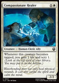 Compassionate Healer - Magic: The Gathering | Avatar: The Last Airbender (Common) [TLA-13]