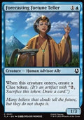 Forecasting Fortune Teller - Magic: The Gathering | Avatar: The Last Airbender (Common) [TLA-51]