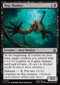 Hog-Monkey - Magic: The Gathering | Avatar: The Last Airbender (Common) [TLA-104]