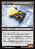 Tundra Tank - Magic: The Gathering | Avatar: The Last Airbender (Uncommon) [TLA-121]