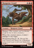 Mongoose Lizard - Magic: The Gathering | Avatar: The Last Airbender (Common) [TLA-148]