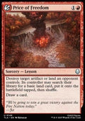 Price of Freedom - Magic: The Gathering | Avatar: The Last Airbender (Uncommon) [TLA-149]