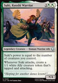 Suki, Kyoshi Warrior