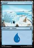 Island (V.1) - Magic: The Gathering | Avatar: The Last Airbender (Land) [TLA-283]