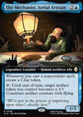 The Mechanist, Aerial Artisan