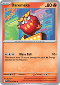 Darumaka - Phantasmal Flames (Common) [PFL-015]