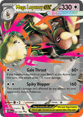 Mega Lopunny ex - Phantasmal Flames (Double Rare) [PFL-084]
