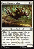 Earth Kingdom Jailer - Magic: The Gathering | Avatar: The Last Airbender (Uncommon) [TLA-16]