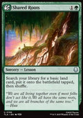 Shared Roots - Magic: The Gathering | Avatar: The Last Airbender (Uncommon) [TLA-196]