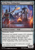 Fire Navy Trebuchet - Magic: The Gathering | Avatar: The Last Airbender (Uncommon) [TLA-100]