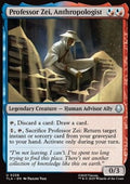 Professor Zei, Anthropologist - Magic: The Gathering | Avatar: The Last Airbender (Uncommon) [TLA-238]