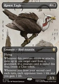 Raven Eagle - Avatar: The Last Airbender: Extras (Rare) [XTLA-324]