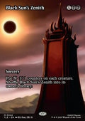 Black Sun's Zenith - Magic: The Gathering | Avatar: The Last Airbender: Eternal (Mythic) [TLE-22]