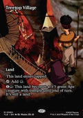 Treetop Village - Magic: The Gathering | Avatar: The Last Airbender: Eternal (Mythic) [TLE-60]