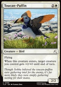 Toucan-Puffin - Magic: The Gathering | Avatar: The Last Airbender: Eternal (Common) [TLE-88]