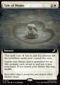 Tale of Momo (V.2) - Magic: The Gathering | Avatar: The Last Airbender: Eternal (Rare) [TLE-176]
