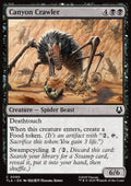 Canyon Crawler - Magic: The Gathering | Avatar: The Last Airbender (Common) [TLA-90]