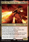 Ozai, the Phoenix King - Magic: The Gathering | Avatar: The Last Airbender: Promos (Mythic) [PTLA-235]