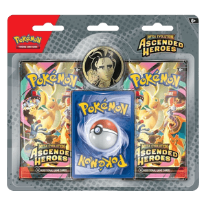 Ascended Heroes: Larry's Komala 2-Pack Blister - Ascended Heroes