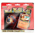 Ascended Heroes: Charmander Tech Sticker Collection - Ascended Heroes