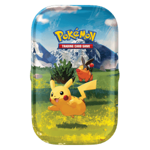Ascended Heroes: Pikachu Mini Tin - Ascended Heroes