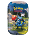 Ascended Heroes: Riolu Mini Tin - Ascended Heroes