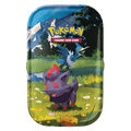 Ascended Heroes: Zorua Mini Tin - Ascended Heroes