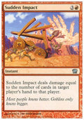 Sudden Impact - Eighth Edition (Uncommon) [8ED-226]