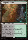 Overgrown Tomb - Lorwyn Eclipsed (Rare) [ECL-266]