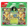 Ascended Heroes: Erika's Tangela 2-Pack Blister - Ascended Heroes