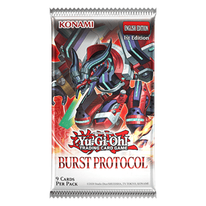Burst Protocol Booster - Burst Protocol