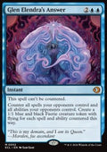 Glen Elendra's Answer - Lorwyn Eclipsed (Mythic) [ECL-52]