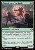 Champions of the Perfect - Lorwyn Eclipsed (Rare) [ECL-171]