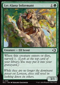 Lys Alana Informant - Lorwyn Eclipsed (Common) [ECL-181]